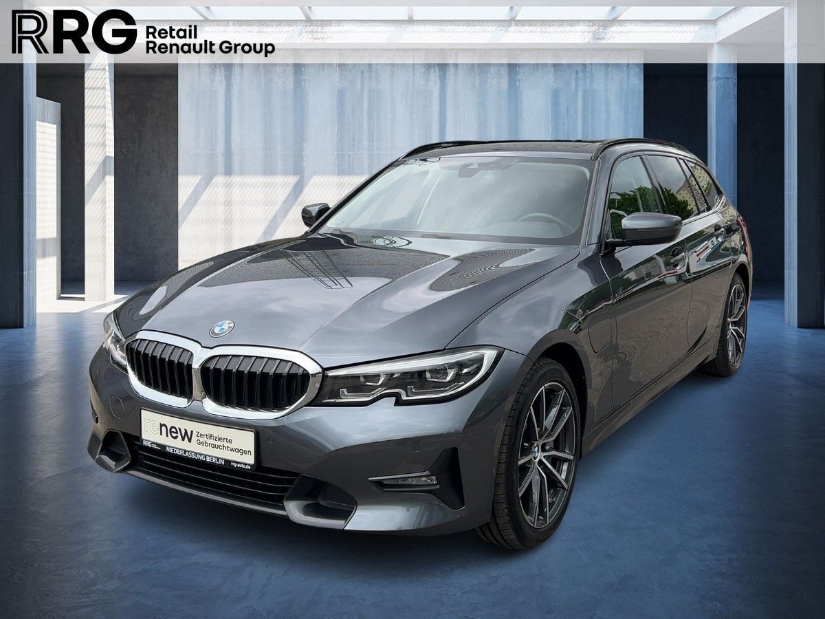 BMW 330 Sport Line - Samsaru's Car Outlet