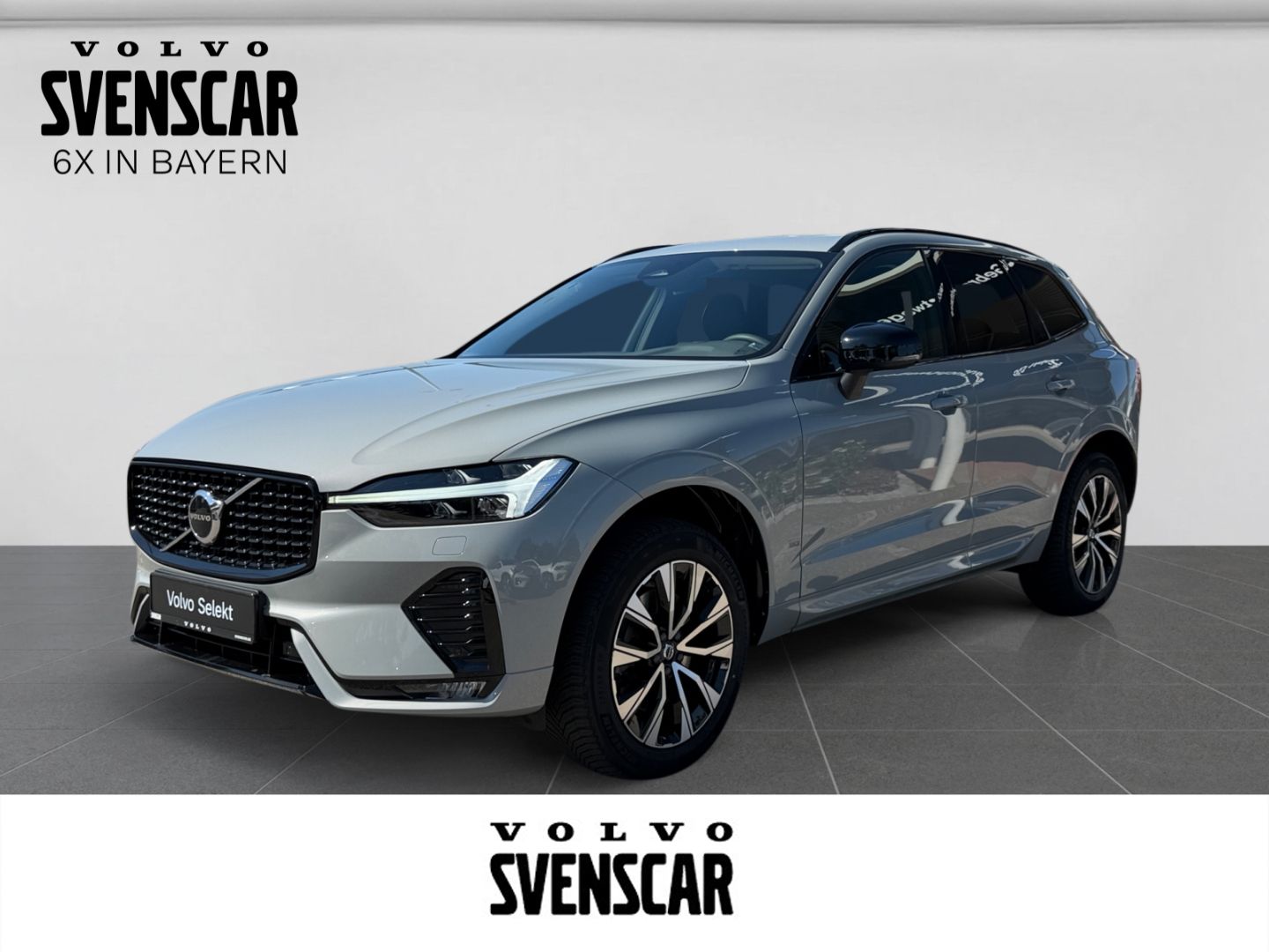 Volvo XC60 B4 Plus Dark Harman Kardon Memory Kurvenlic