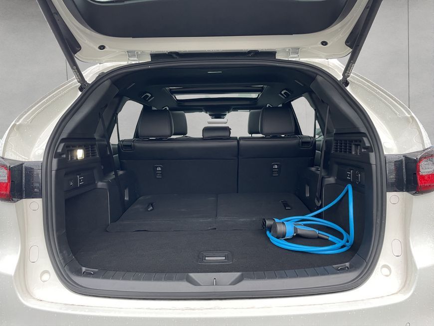 Mazda CX-80 AWD PHEV Aut. HOMURA PLUS