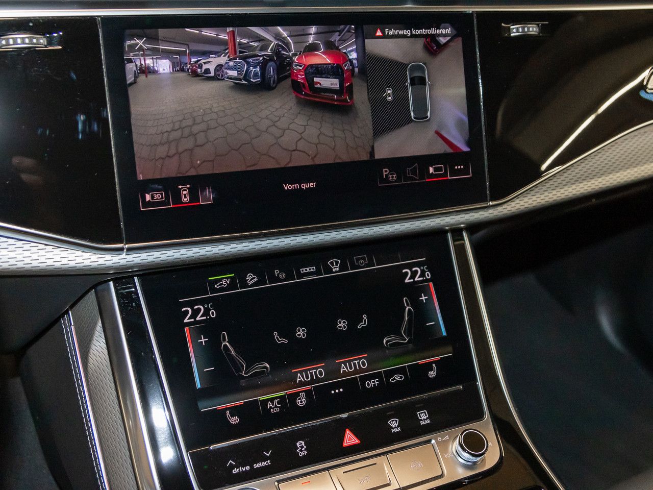 Audi Q7 SUV TFSIe S line 60 TFSI e quattro tiptronic