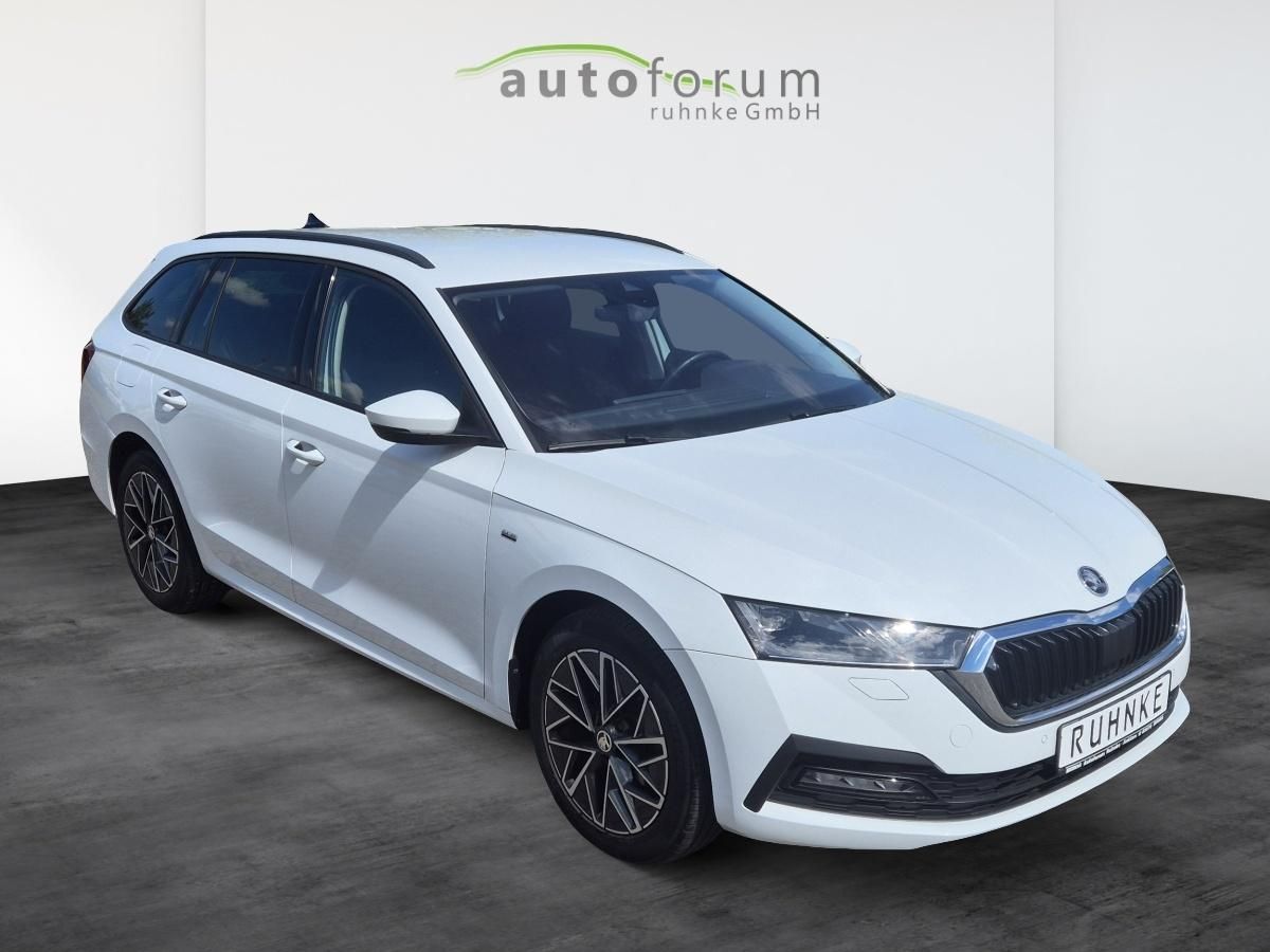 Skoda Octavia Combi 2.0 TDI Clever - Samsaru's Car Outlet