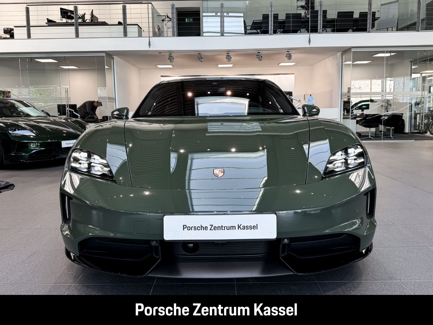Porsche Taycan GTS
