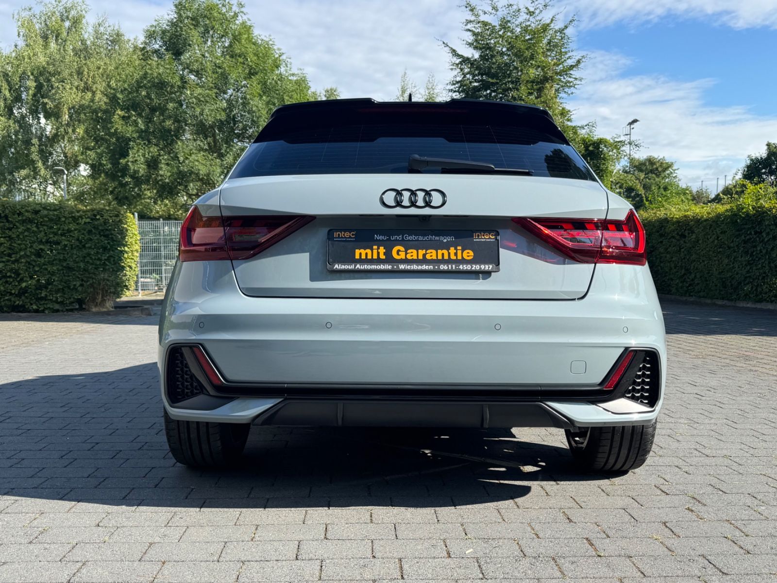 Audi A1 Sportback 35 TFSI S line - Samsaru's Car Outlet