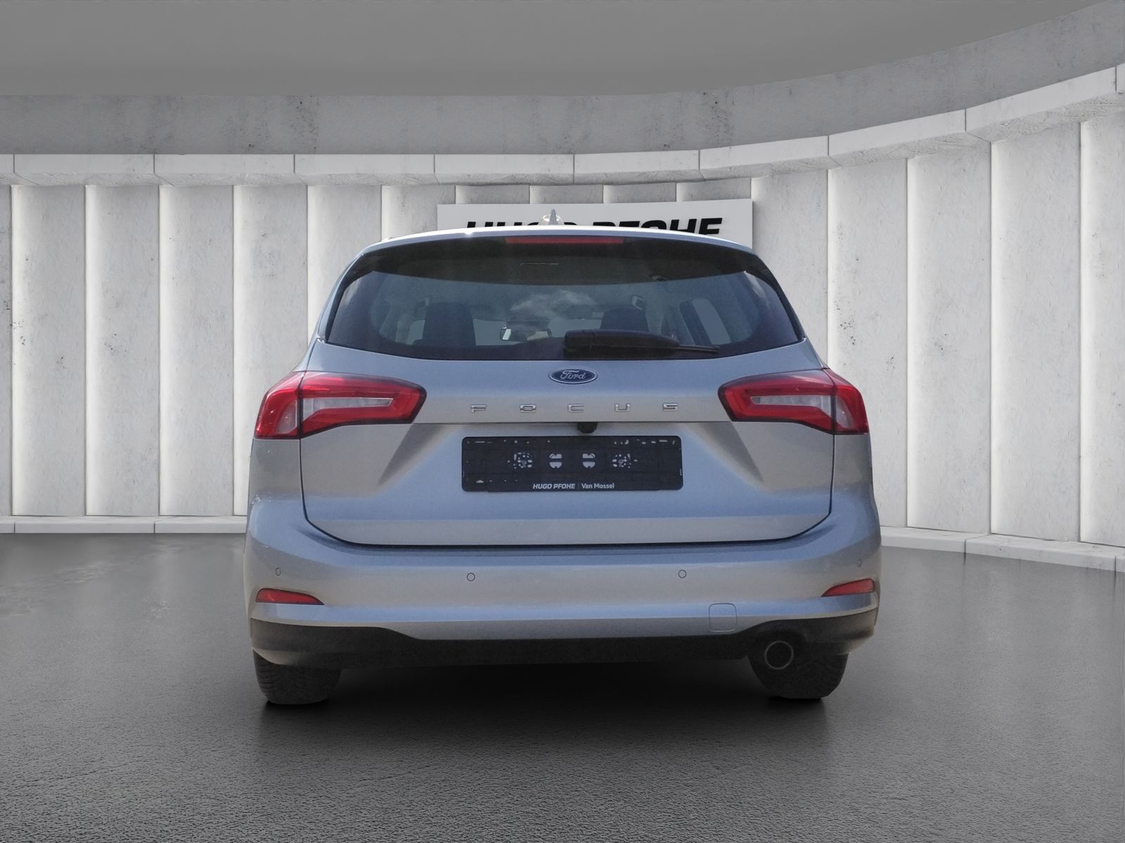 Ford Focus 1.0 EcoBoost - Samsaru's Car Outlet