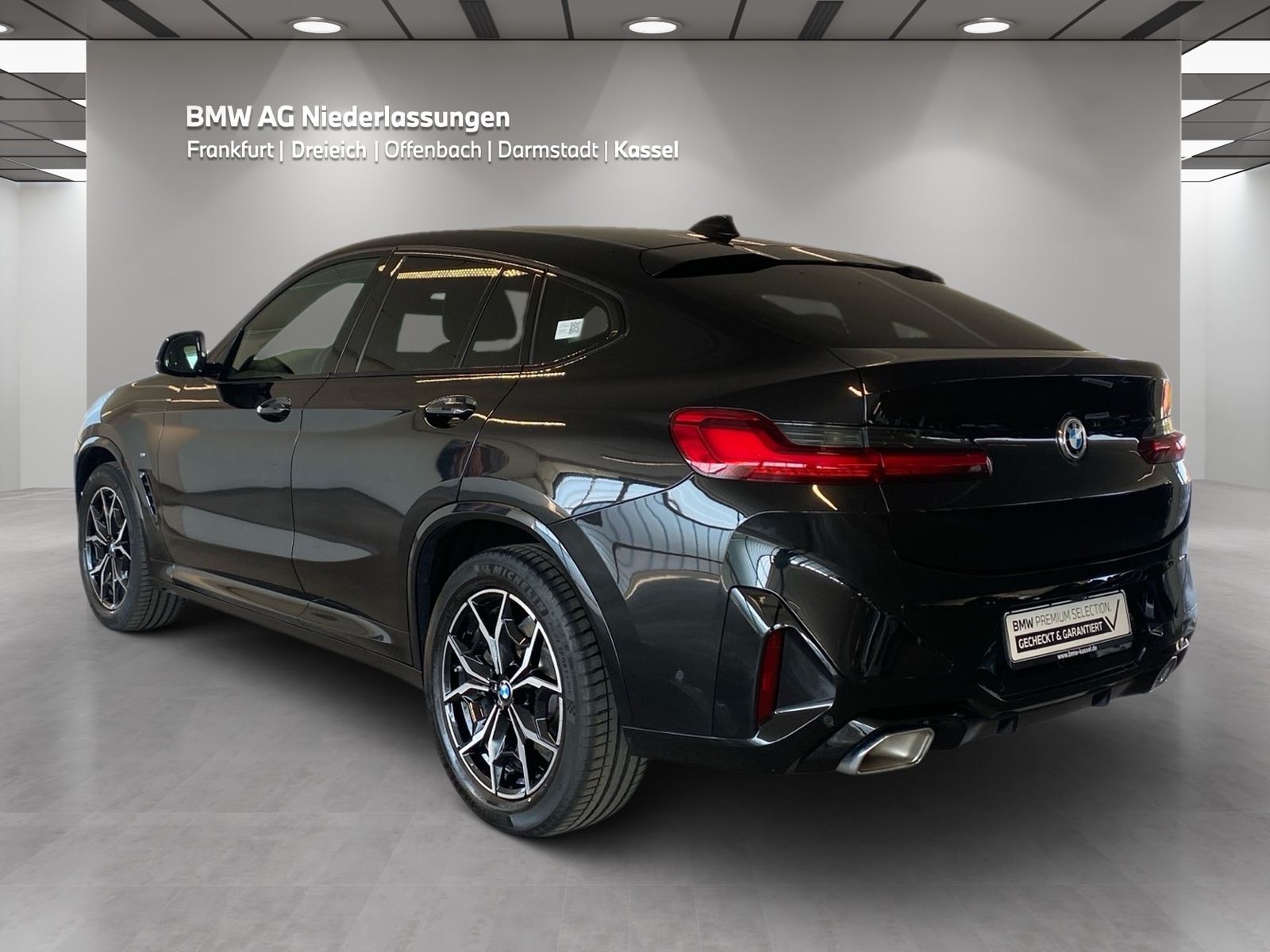 BMW X4 xDrive20i M Sport AHK Driv.Assist.Prof HiFi