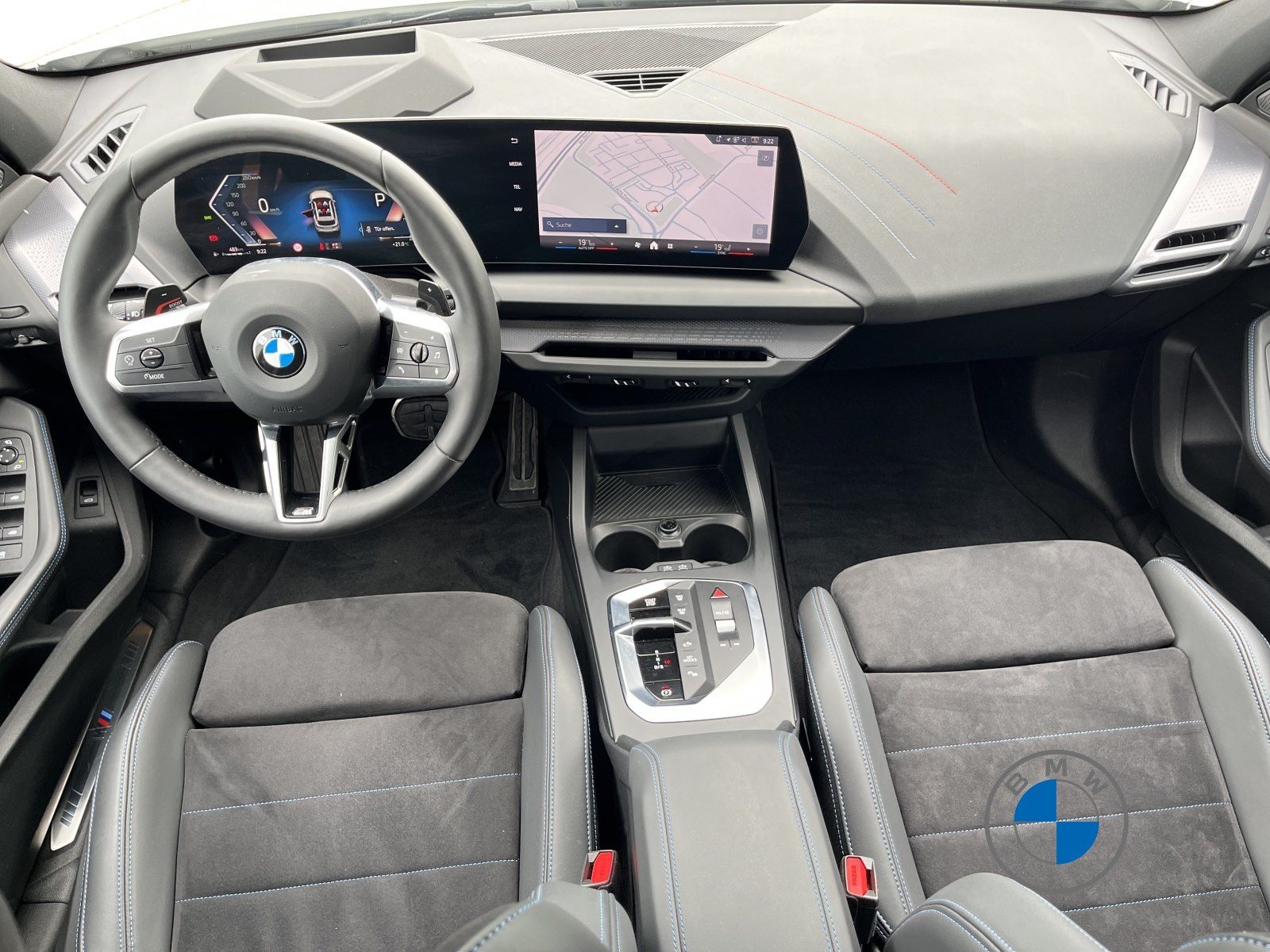 BMW 120 M Sport 19" AHK Pano Memory H/K