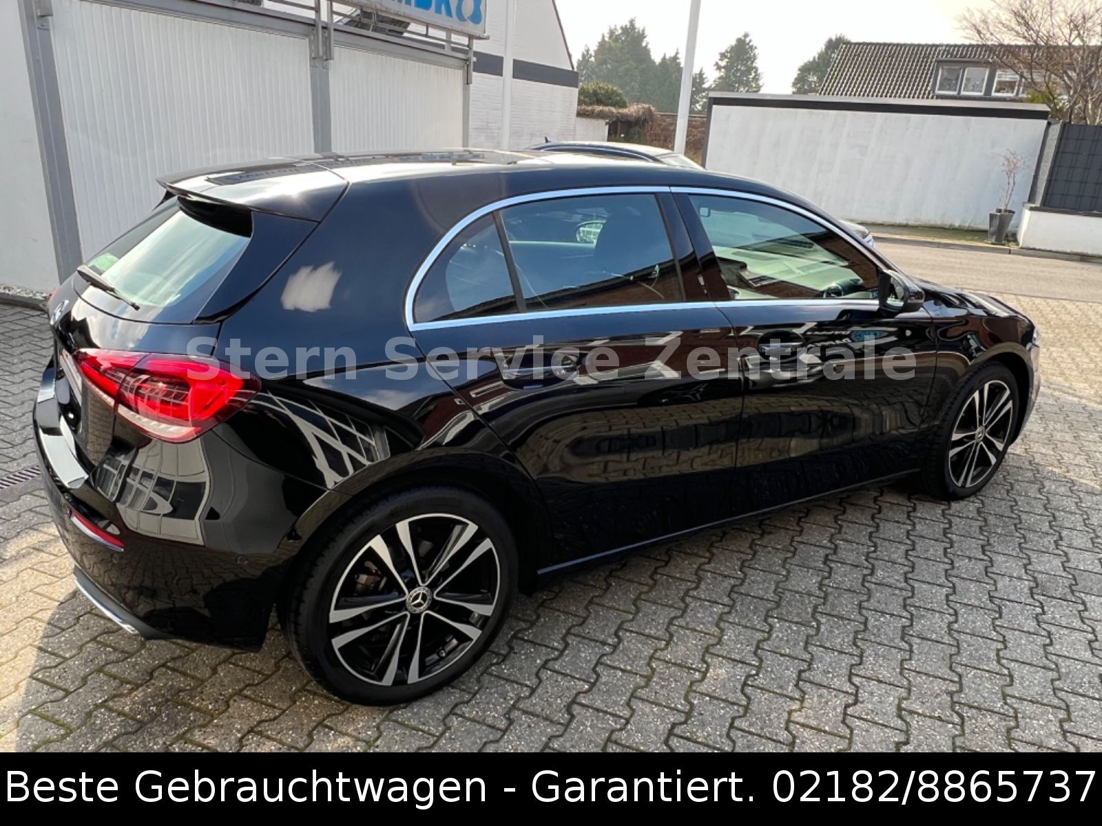Mercedes-Benz A200 Progressive - Samsaru's Car Outlet