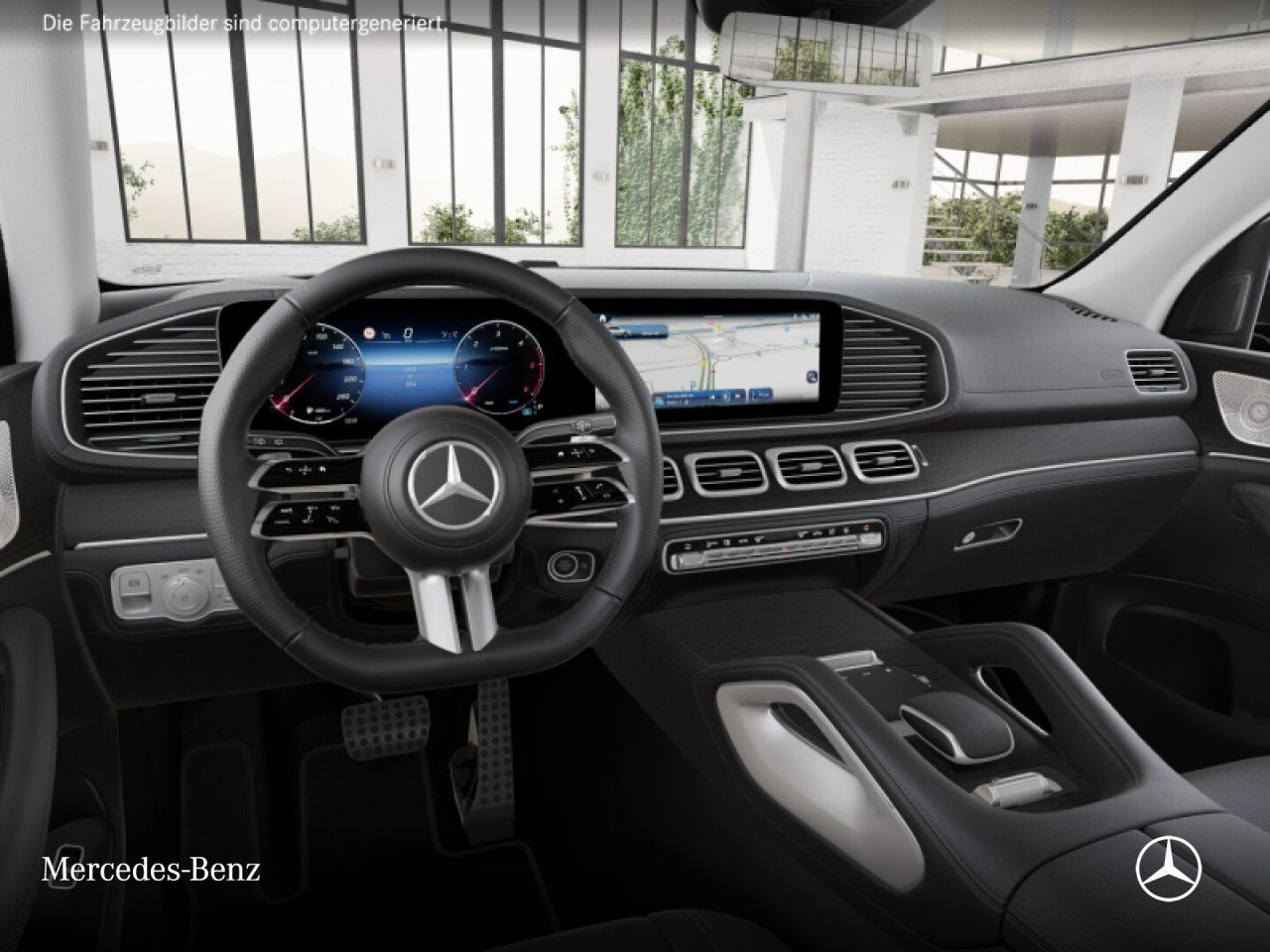 Mercedes-Benz GLE 450 d 4M AMG+NIGHT+PANO+360+AHK+MULTIBEAM+9G