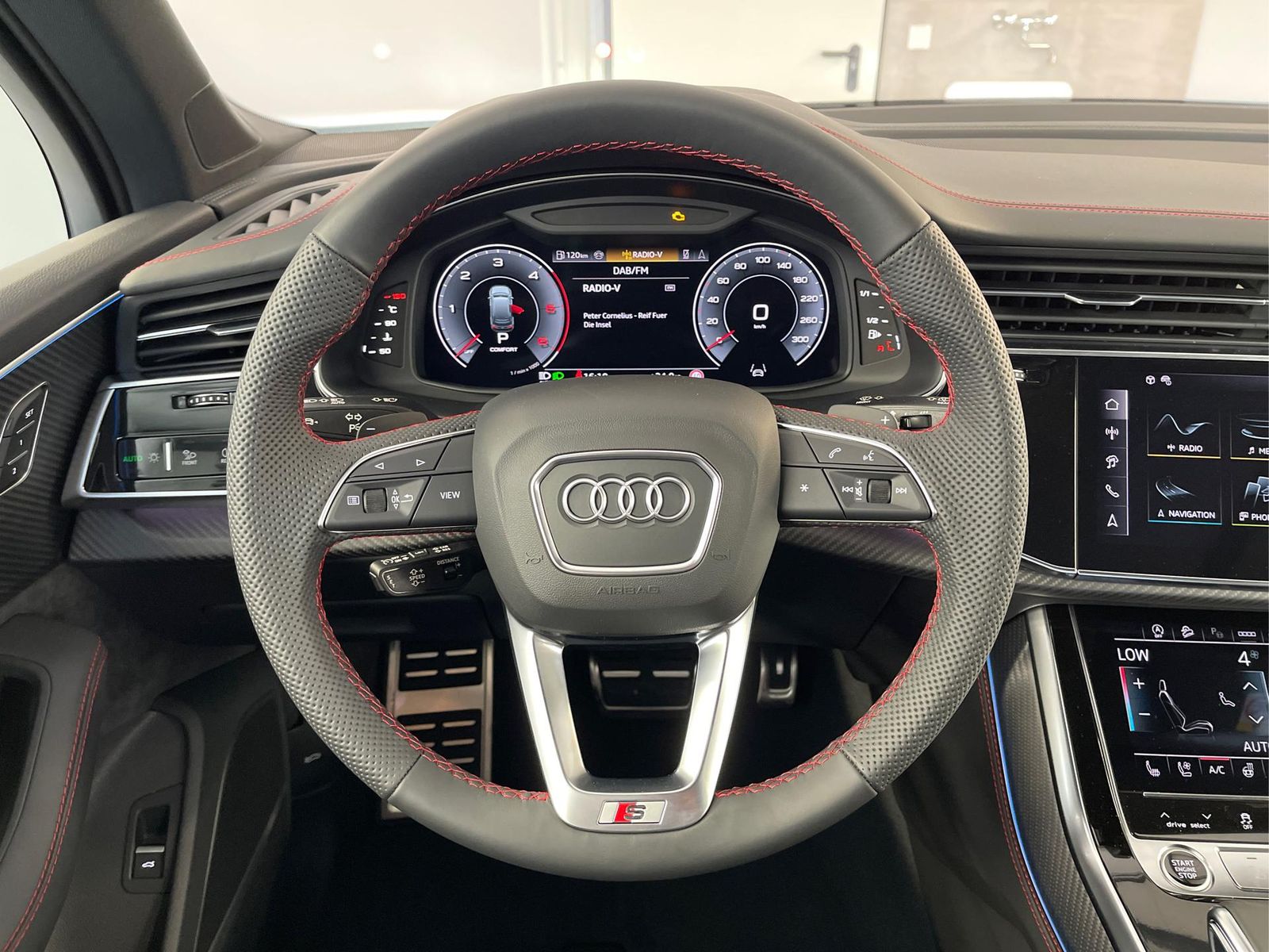 Audi Q7 Facelift S line 50 TDI Allradlenk.+Standhz...