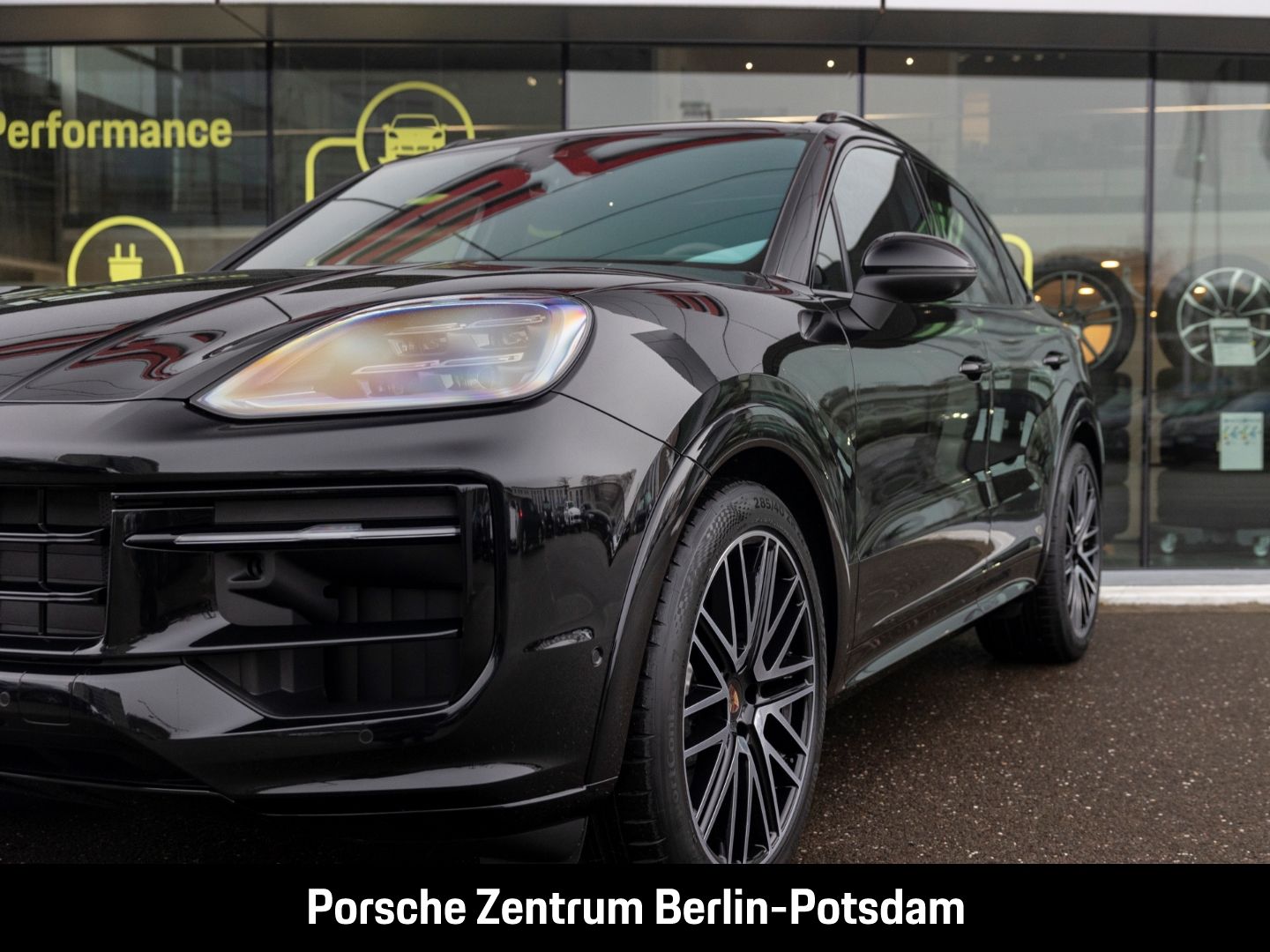 Porsche Cayenne S E-Hybrid BOSE LED-Matrix Nachtsicht