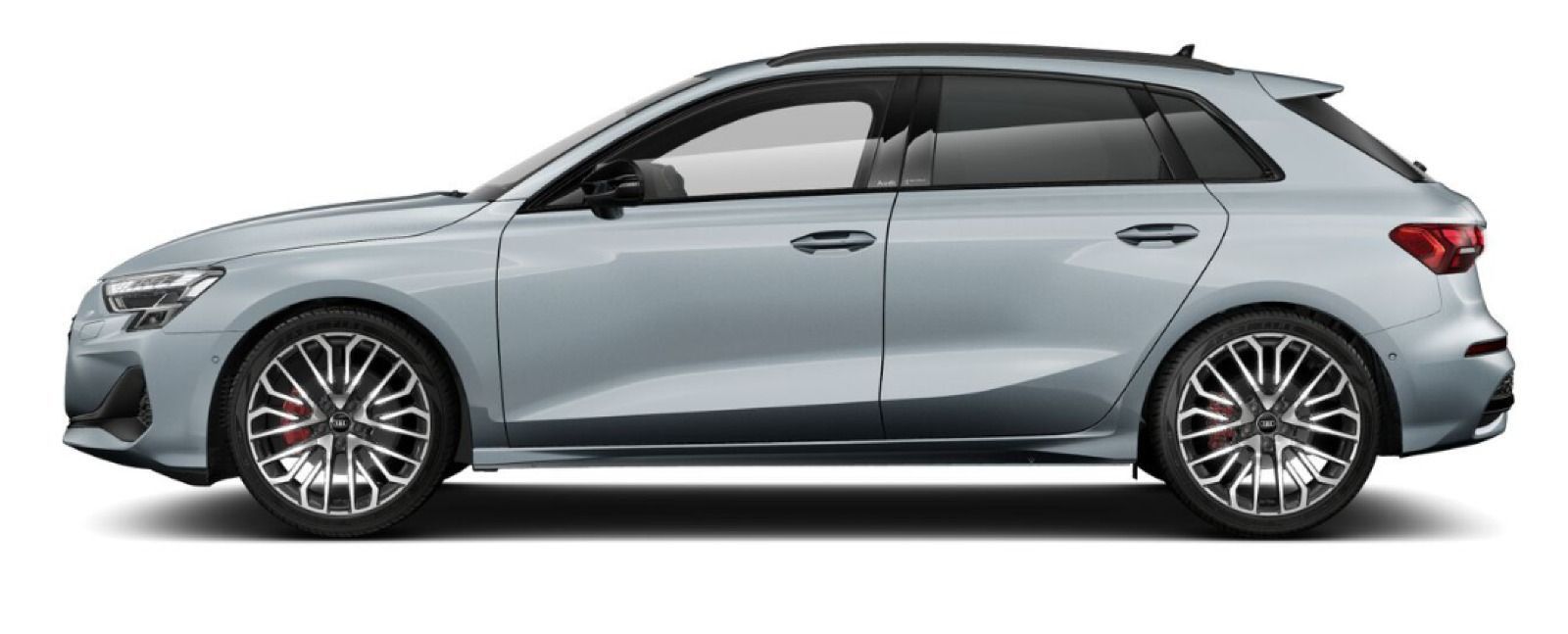 Audi A3 Sportback 35 TDI S-Tronic advanced - Samsaru's Car Outlet