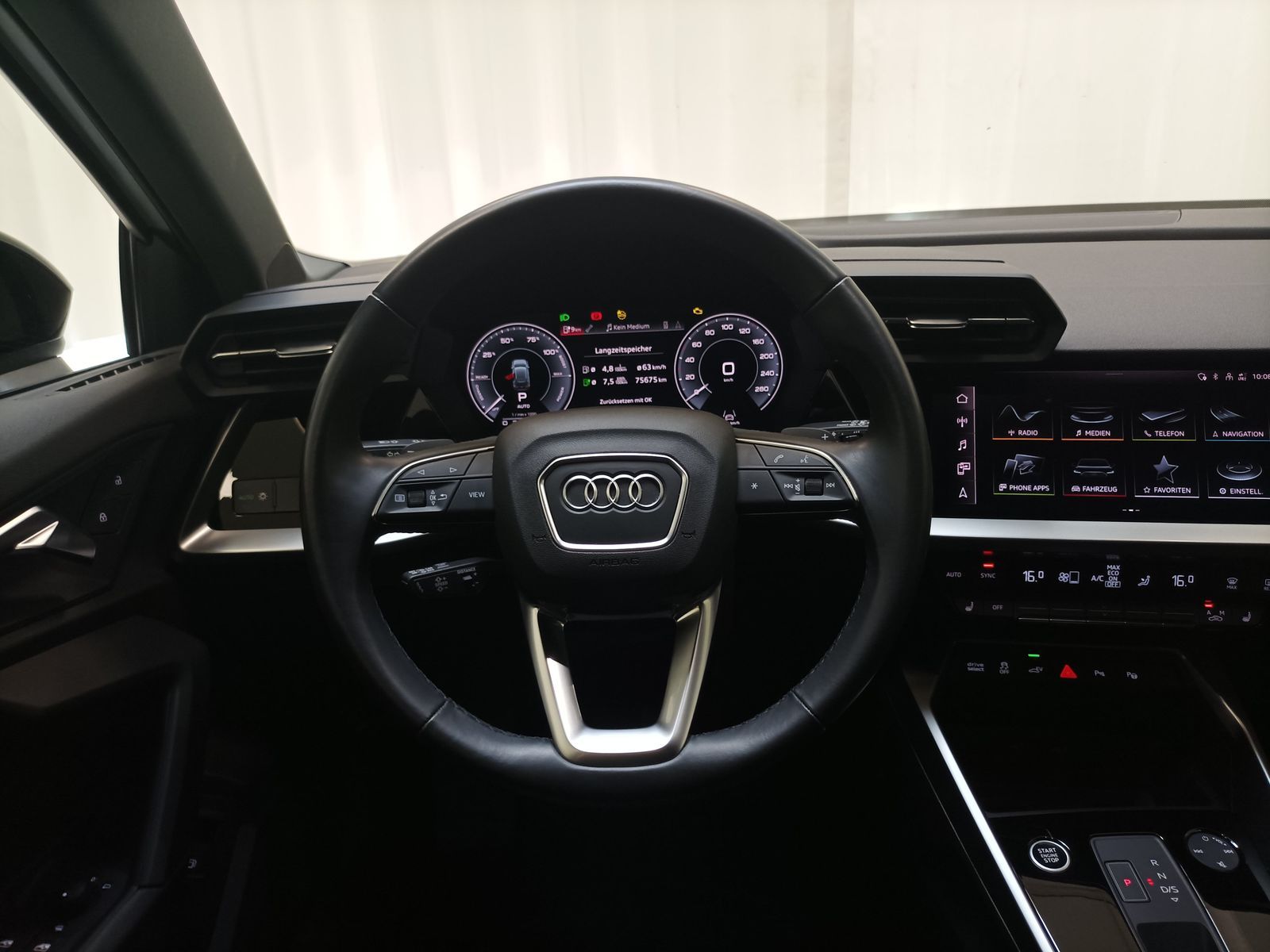 Audi A3 45 1.4 TFSI e S Line|Navi|V. Cockpit|PDC|LED
