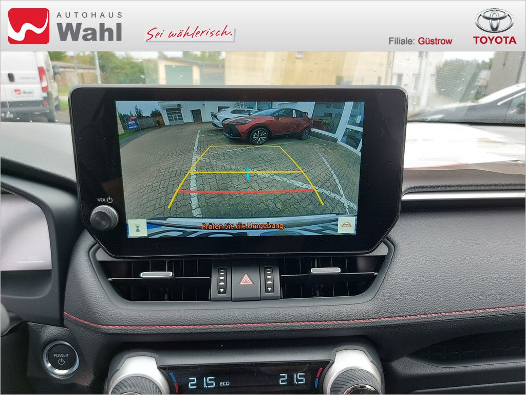 Toyota RAV4 2.5 Plug-in Hybrid 4x4 Teamplayer