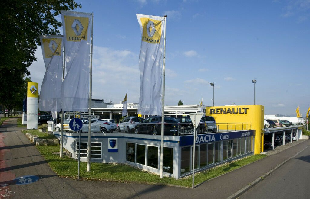 Renault Kadjar Intens TCe 140 EDC - Samsaru's Car Outlet
