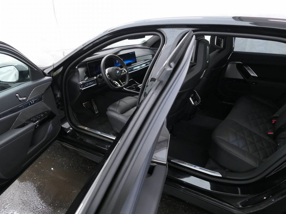 BMW 740d xDrive M Sport + GARANTIE-bis-06.2030