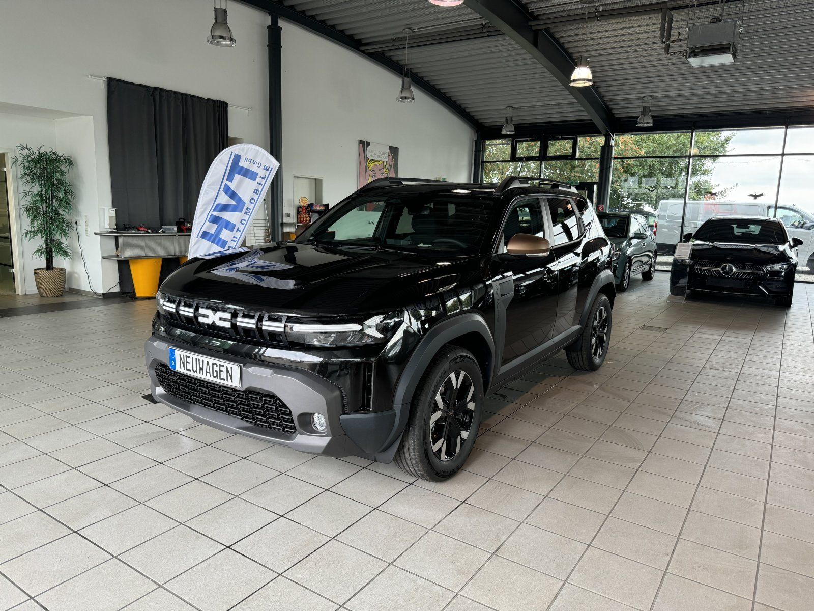 Dacia Duster NEW Hybrid 140 4x2 Extreme - Samsaru's Car Outlet