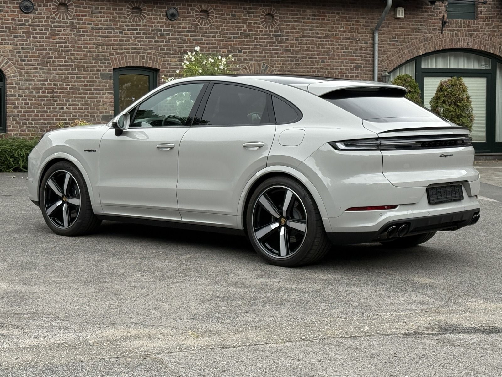 Porsche Cayenne E-Hybrid  Coupe HD MATRIX*HEAD-UP*BOSE*S