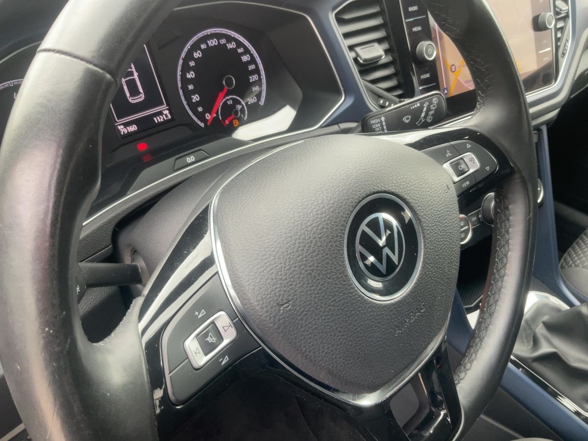 Volkswagen T-Roc 1.0 TSI UNITED - Samsaru's Car Outlet