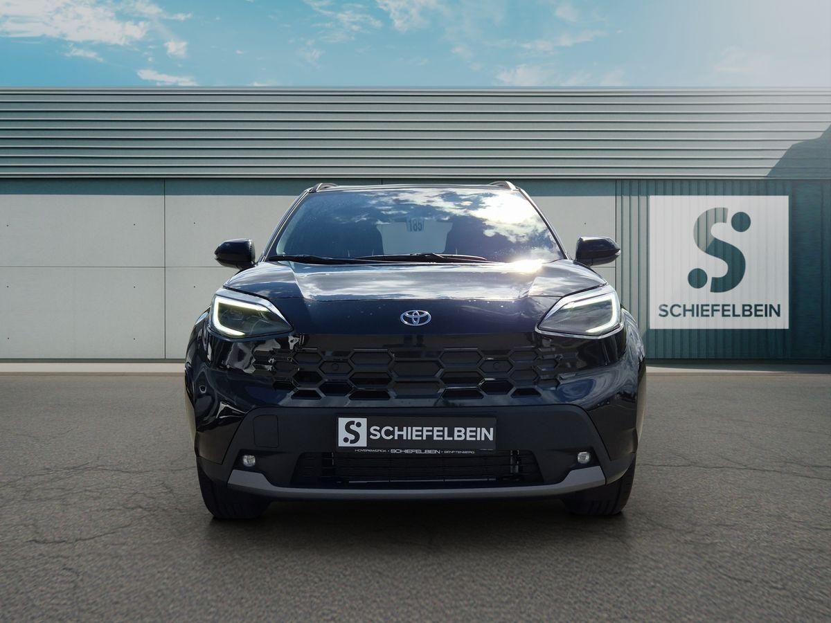 Toyota Yaris Cross Hybrid Teamplayer EPH+SHZ+DAB+TWW