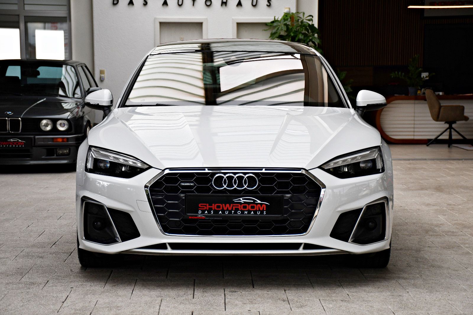 Audi A5 Sportback 50 TDI quattro S line 1.Hand 19% Mw