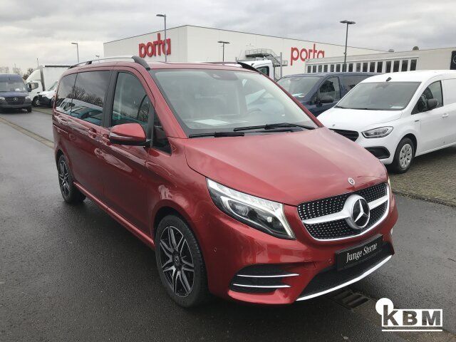 Mercedes-Benz V 250 d 4MATIC AVANTG. ED - Samsaru's Car Outlet