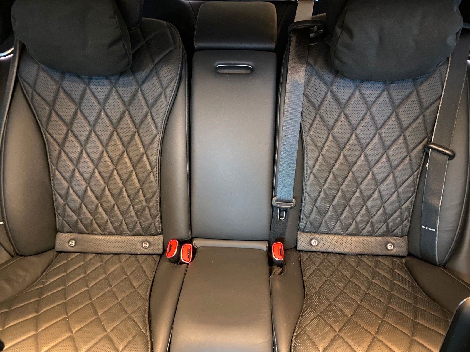 Mercedes-Benz S 580 4M L AMG Line - Samsaru's Car Outlet