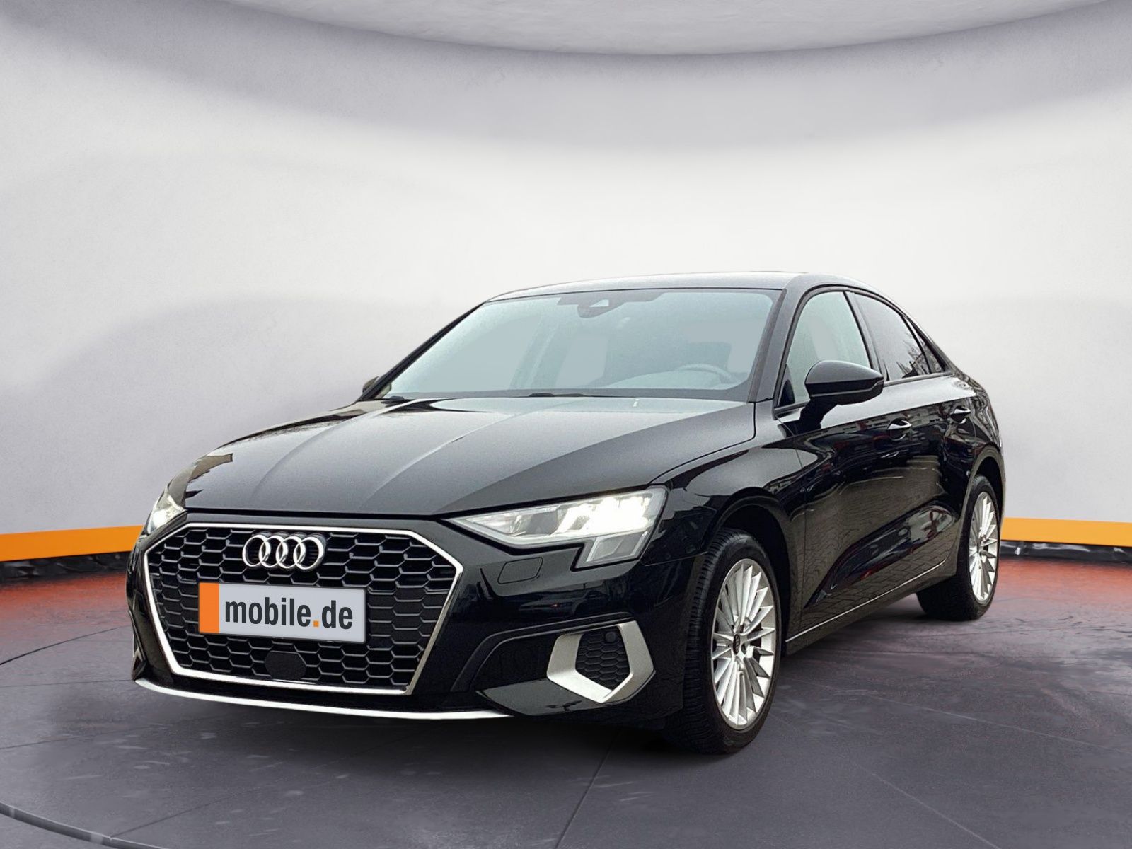 Audi A3 Lim. advanced 30 TFSI S tronic - Samsaru's Car Outlet