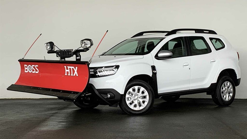 Dacia Duster II 1.5 dCi 4x4 - Samsaru's Car Outlet