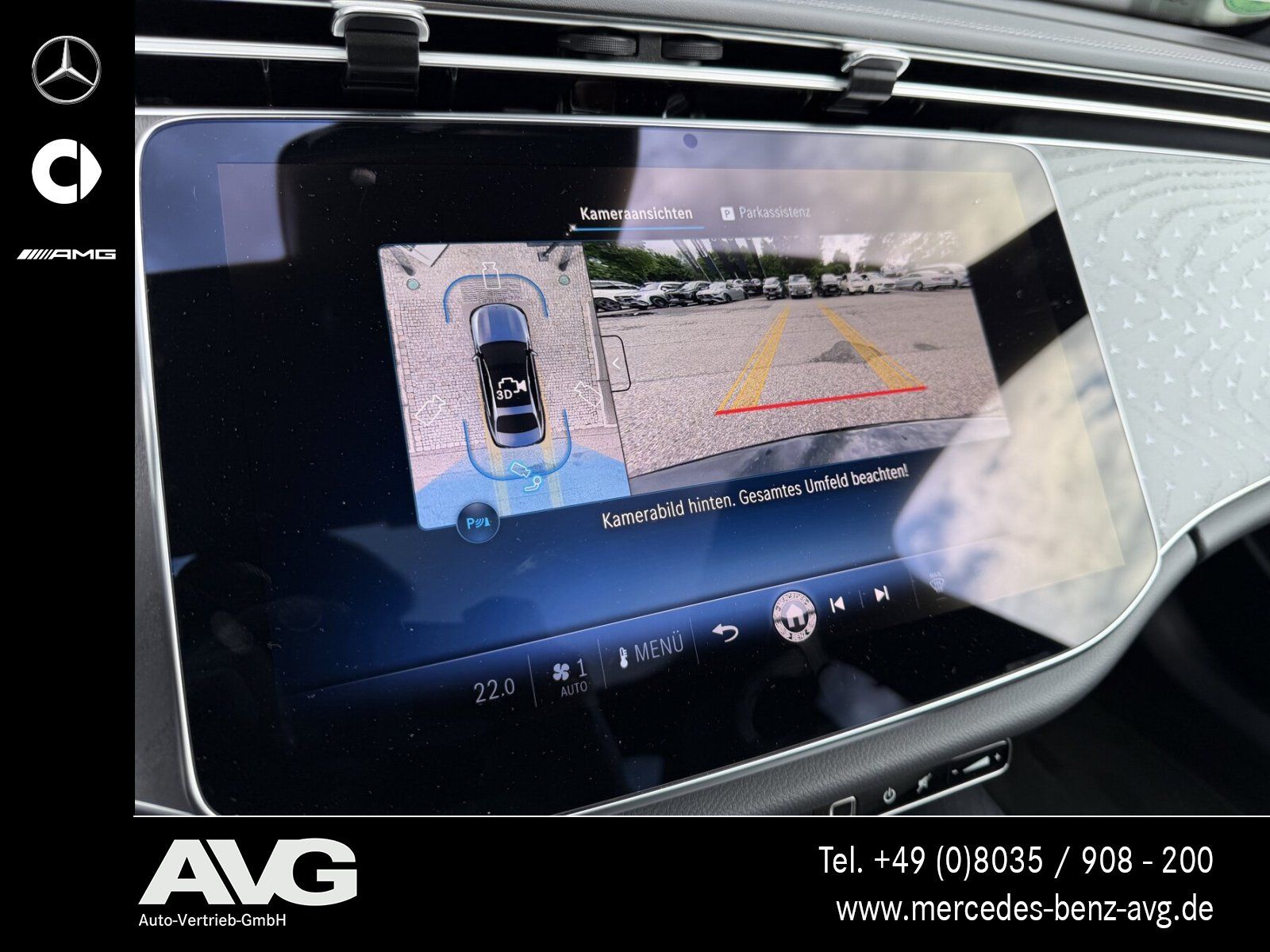 Mercedes-Benz E 220 d 4M AMG Night Edition Burmester® Pano 360