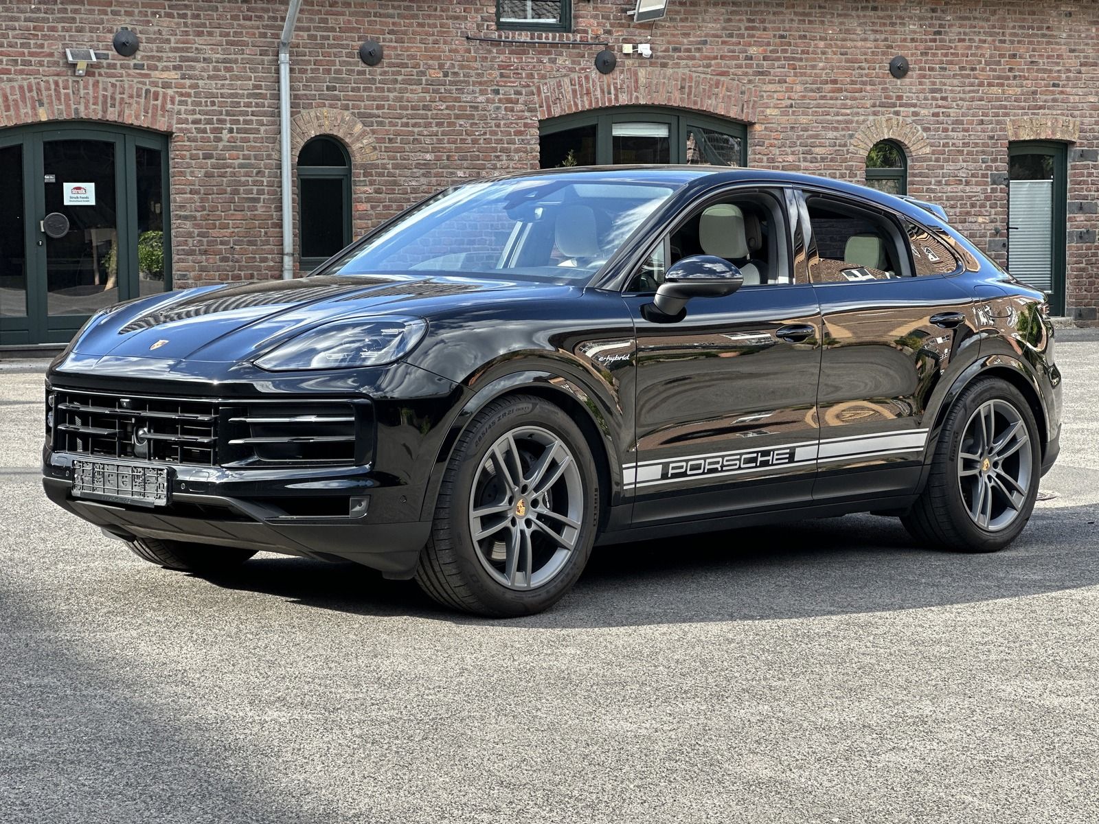 Porsche Cayenne E-Hybrid Coupe INNODRIVE*BELÜFTUNG*BOSE*