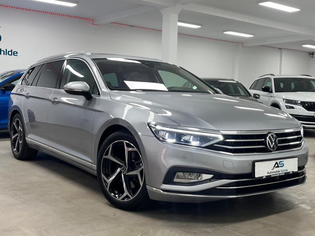 Volkswagen Passat 2.0 TSi R-line DSG - Samsaru's Car Outlet