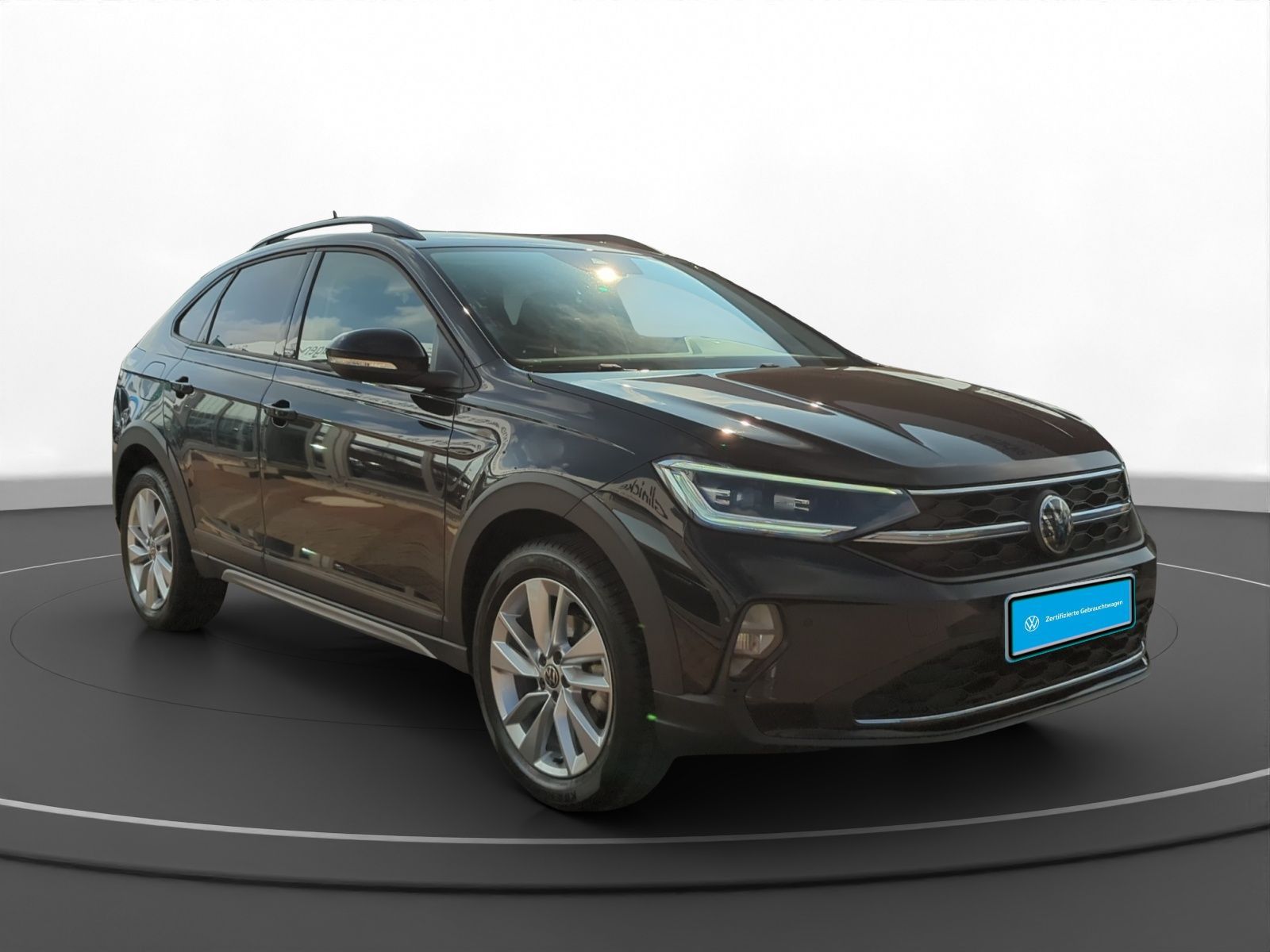 Volkswagen Taigo 1.0 TSI Life - Samsaru's Car Outlet