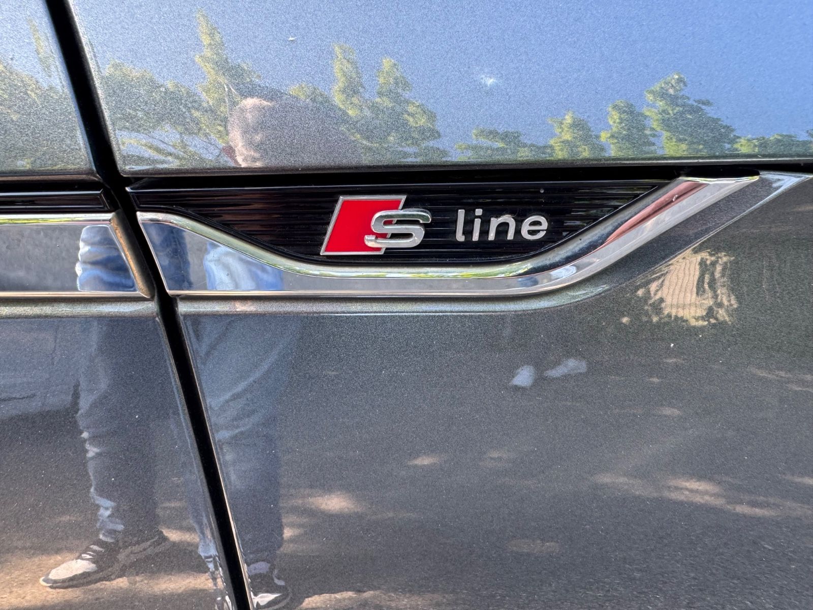 Audi A5 Sportback 45 TFSI quattro S line LED Matrix