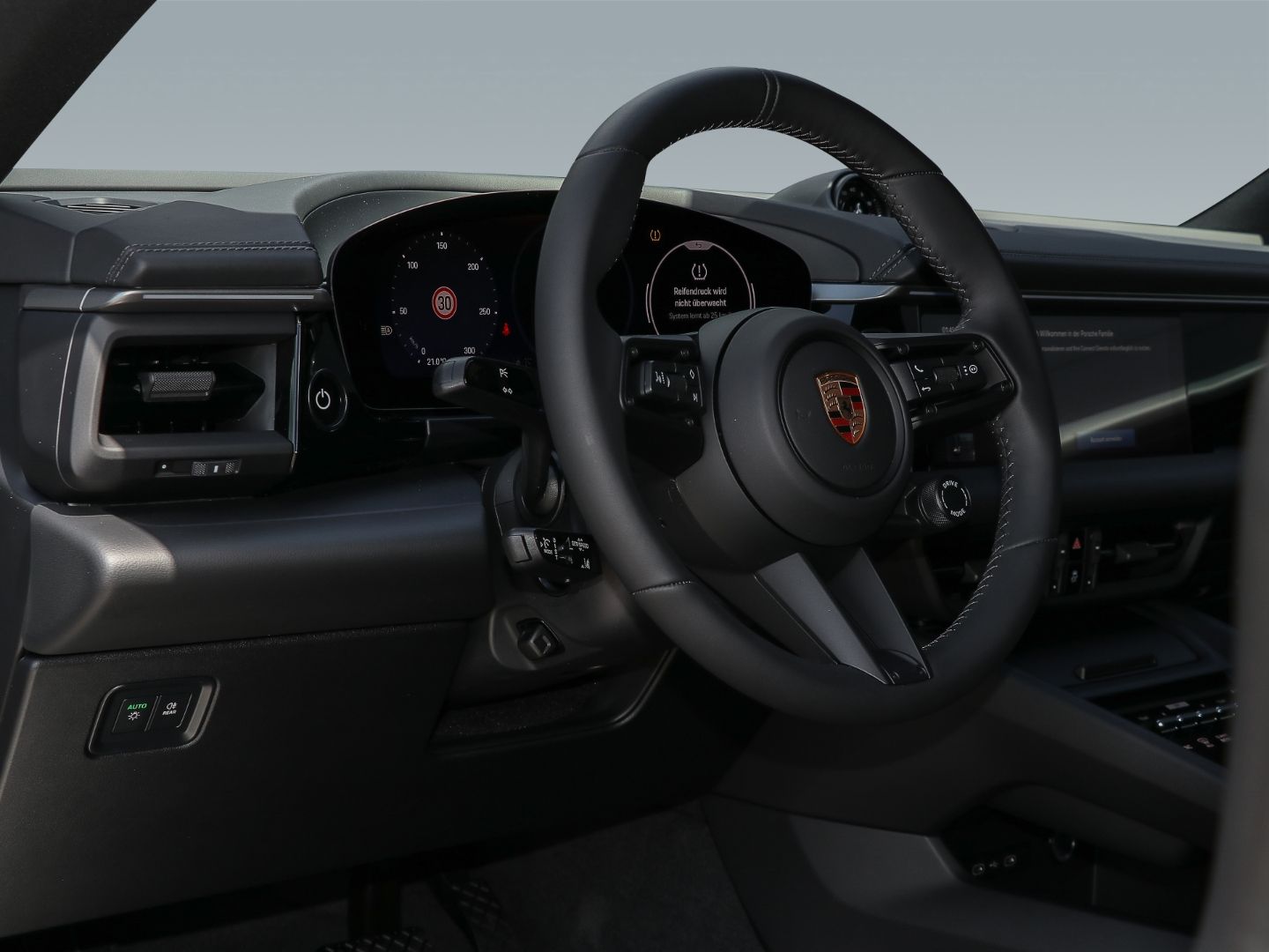 Porsche Macan 4 BOSE Panorama Rückfahrkamera Lederpaket