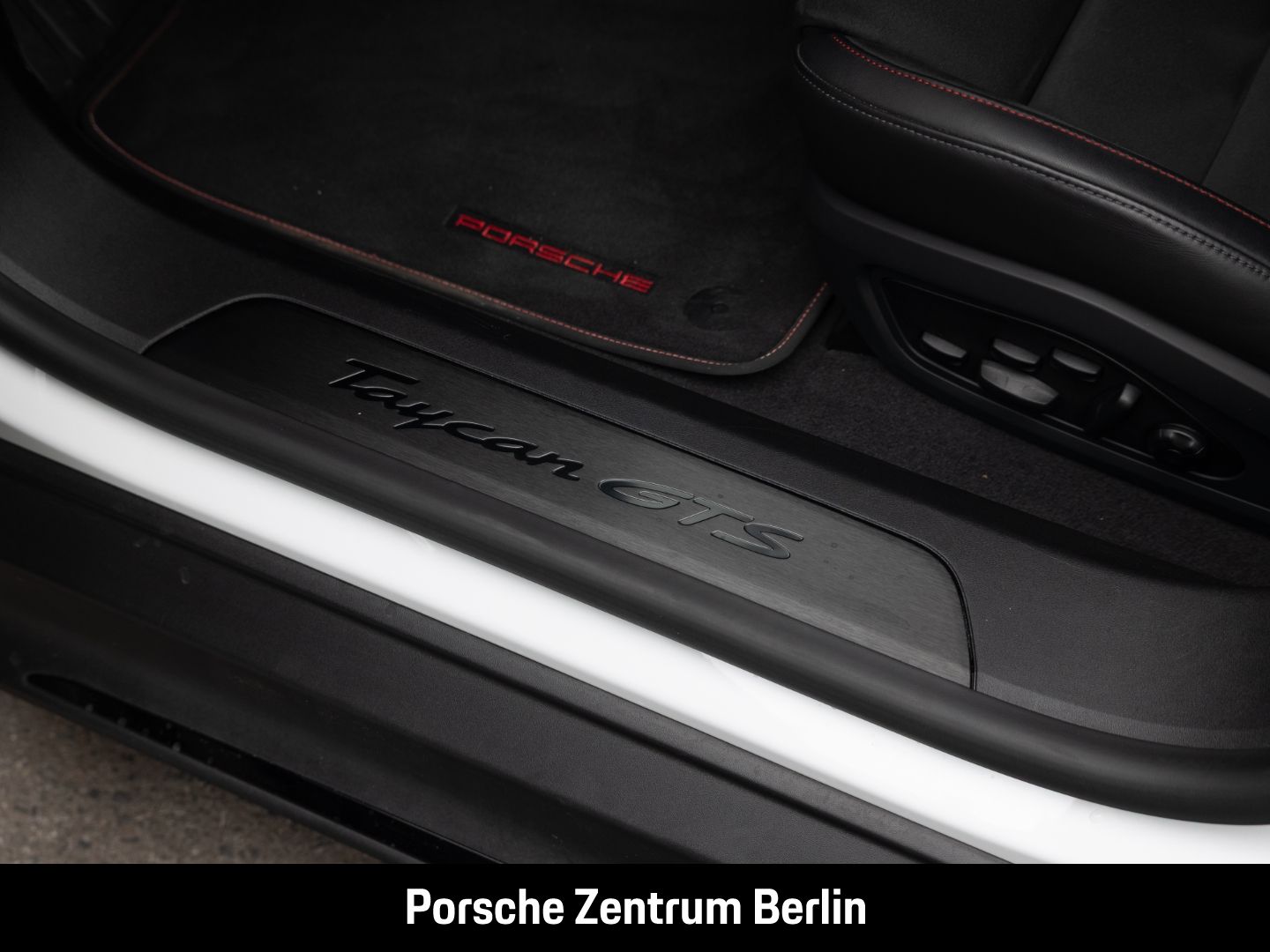 Porsche Taycan GTS Sport Turismo BOSE Luftfederung LED