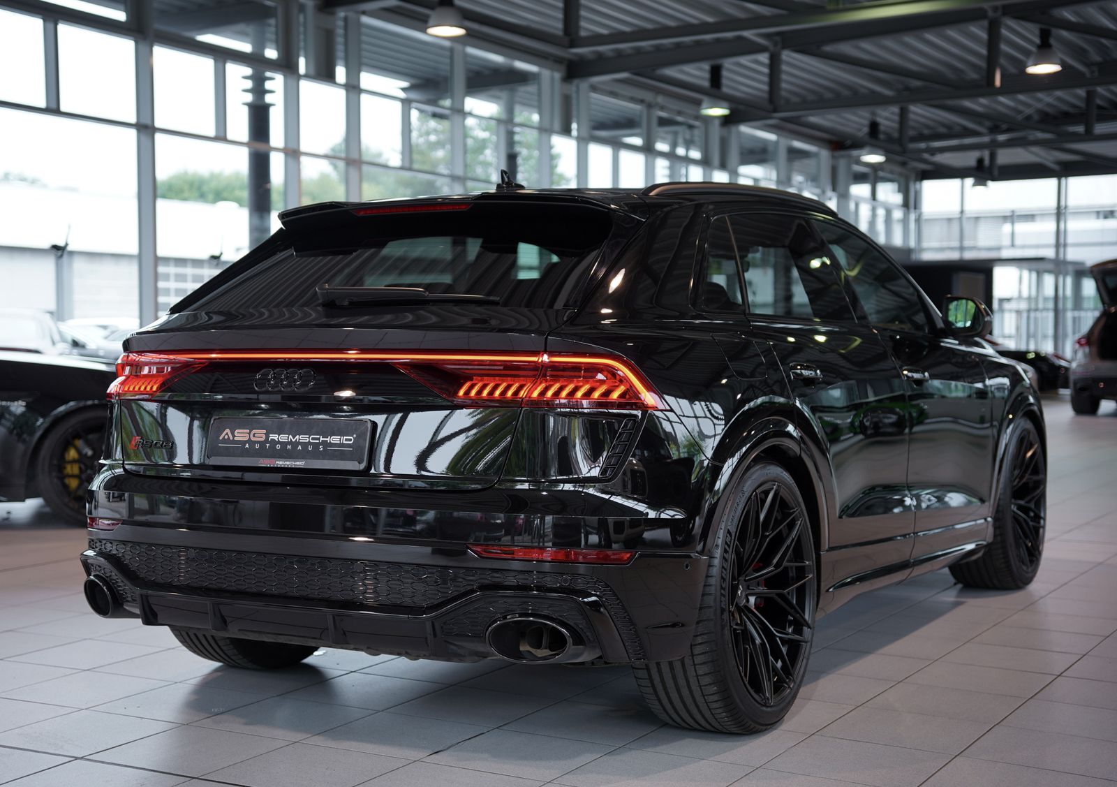 Audi RSQ8 q. *SOFORT*Dynamic*Keramik *23*YIDO*S-AGA