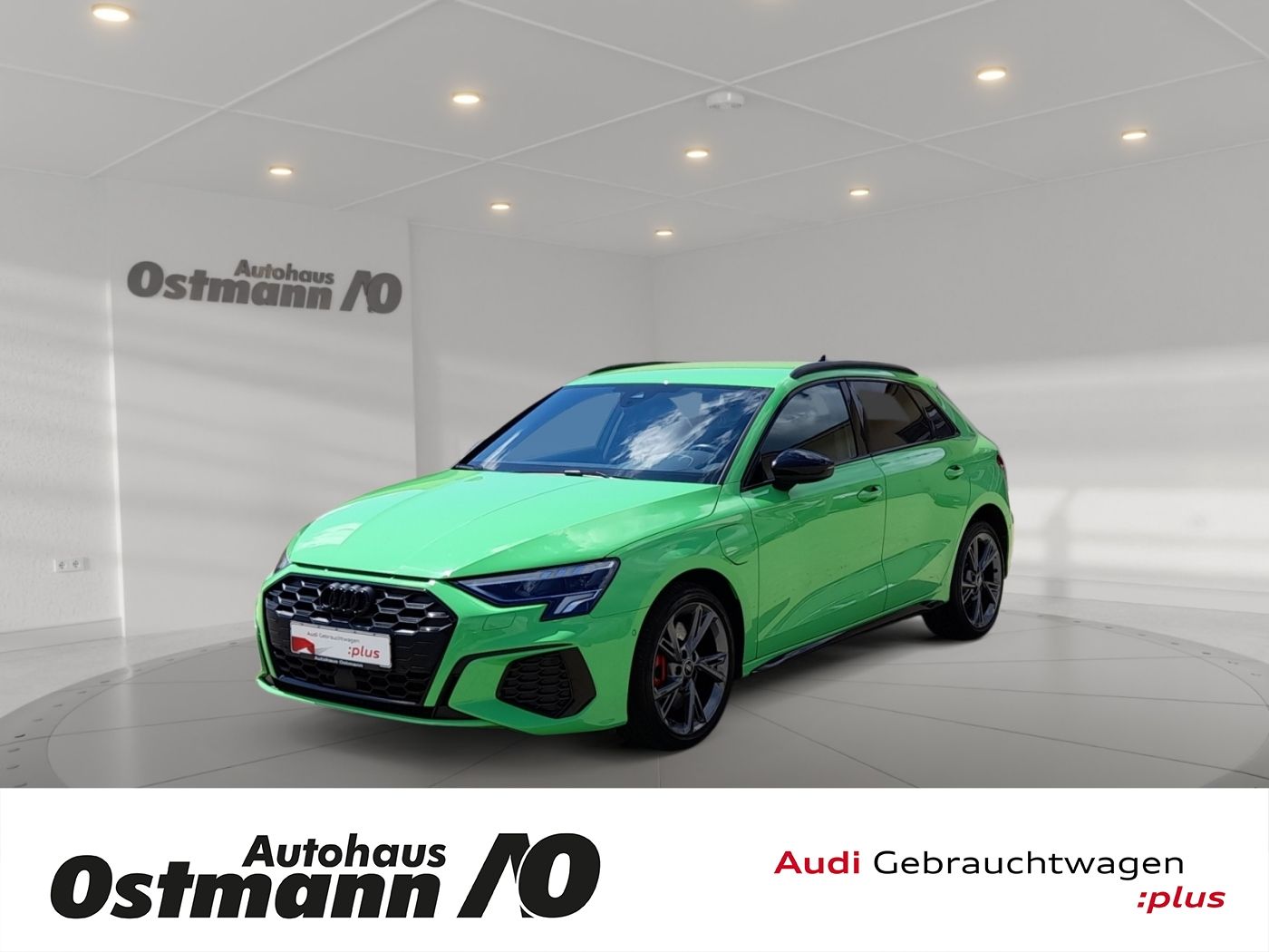 Audi A3 Sportback 45 TFSI S-Line 18'' LED SHZ Tempo