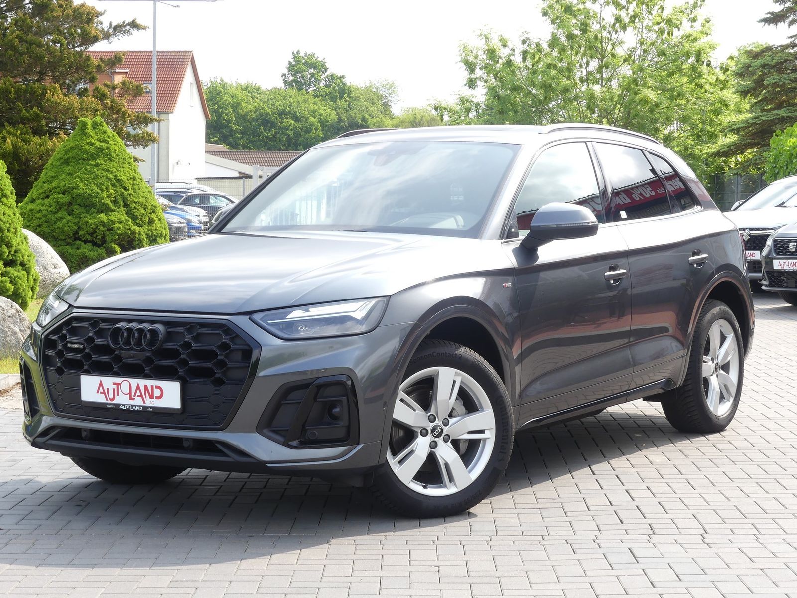 Audi Q5 40 TDI S-Line s-tronic - Samsaru's Car Outlet
