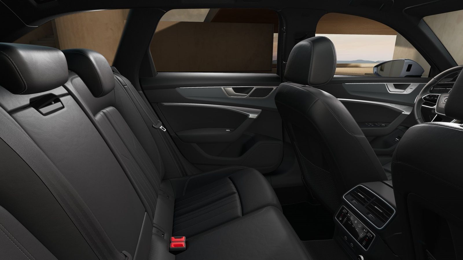 Audi A6 Avant 45 TFSI S line - Samsaru's Car Outlet