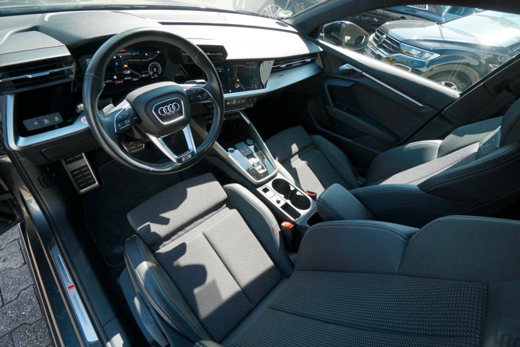 Audi A3 Sportback 45 TFSI e S line
