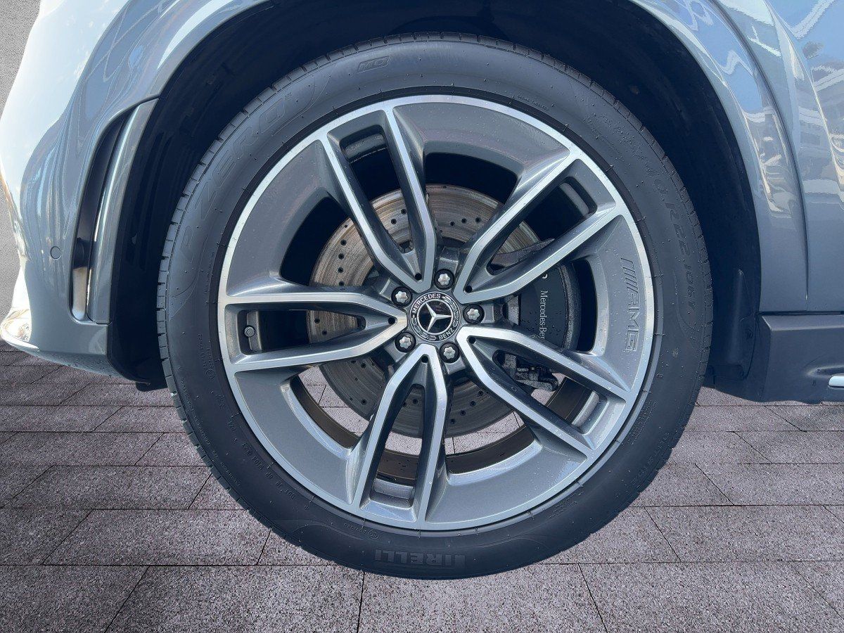 Mercedes-Benz GLE 400 d 4MATIC Coupé NP:134.306 AMG AIR PREM+