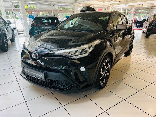 Toyota C-HR 2.0l Hybrid - Samsaru's Car Outlet