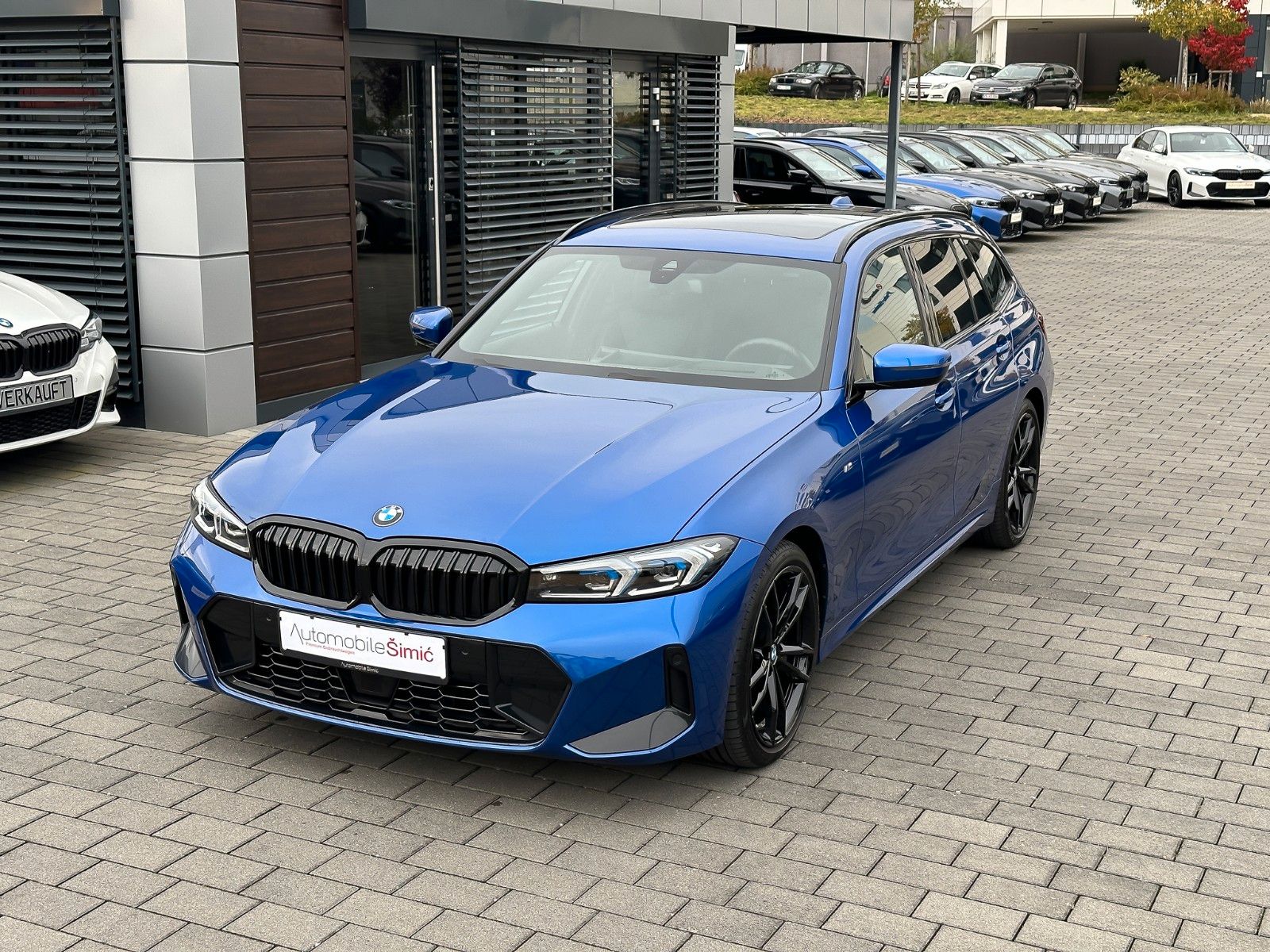 BMW 320d xD M Sport - Samsaru's Car Outlet