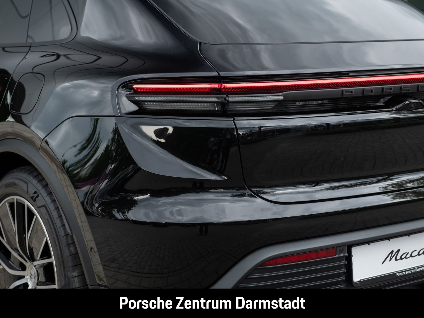 Porsche Macan 4 BOSE Panoramadach LED-Matrix InnoDrive