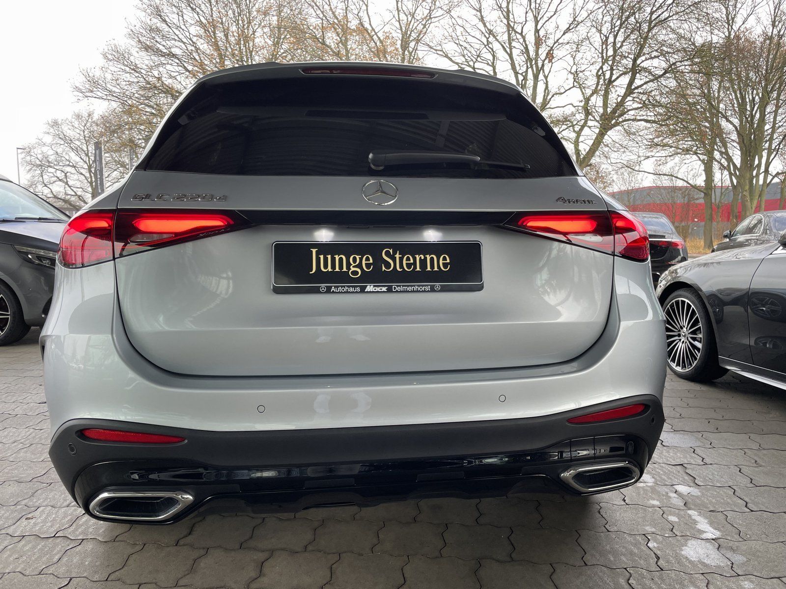 Mercedes-Benz GLC 220 d 4M AMG Advanced Plus Pano AHK Digital