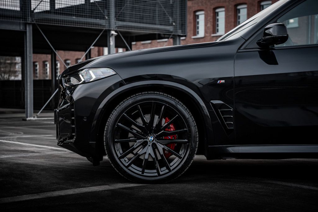BMW X5 40d xDrive M-SPORT PRO|AHK|STANDH|LUFT|ICONIC
