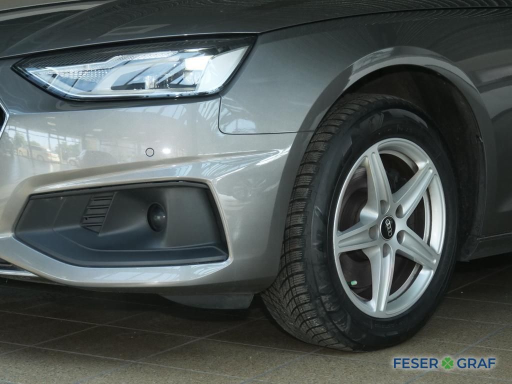 Audi A4 Avant 35 TDI S tronic - Samsaru's Car Outlet
