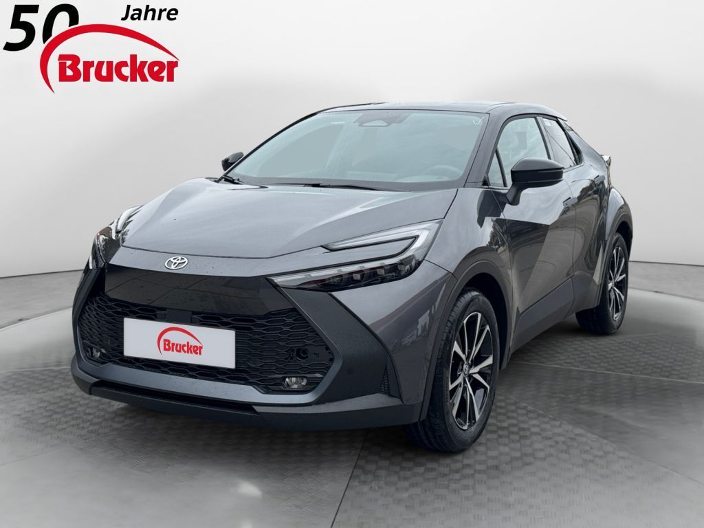 Toyota C-HR 2.0 Plug-in-Hybrid Teamplayer