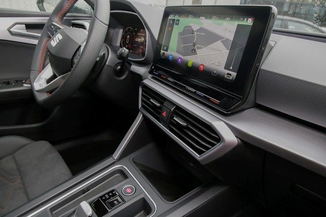 Seat Leon Sportstourer 2.0 TDI DSG 4Drive FR Plus *AL