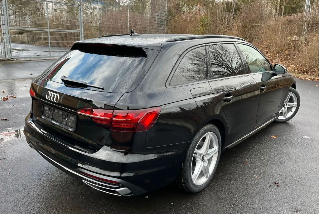 Audi A4 Avant 2.0 TFSI Multitronic - Samsaru's Car Outlet